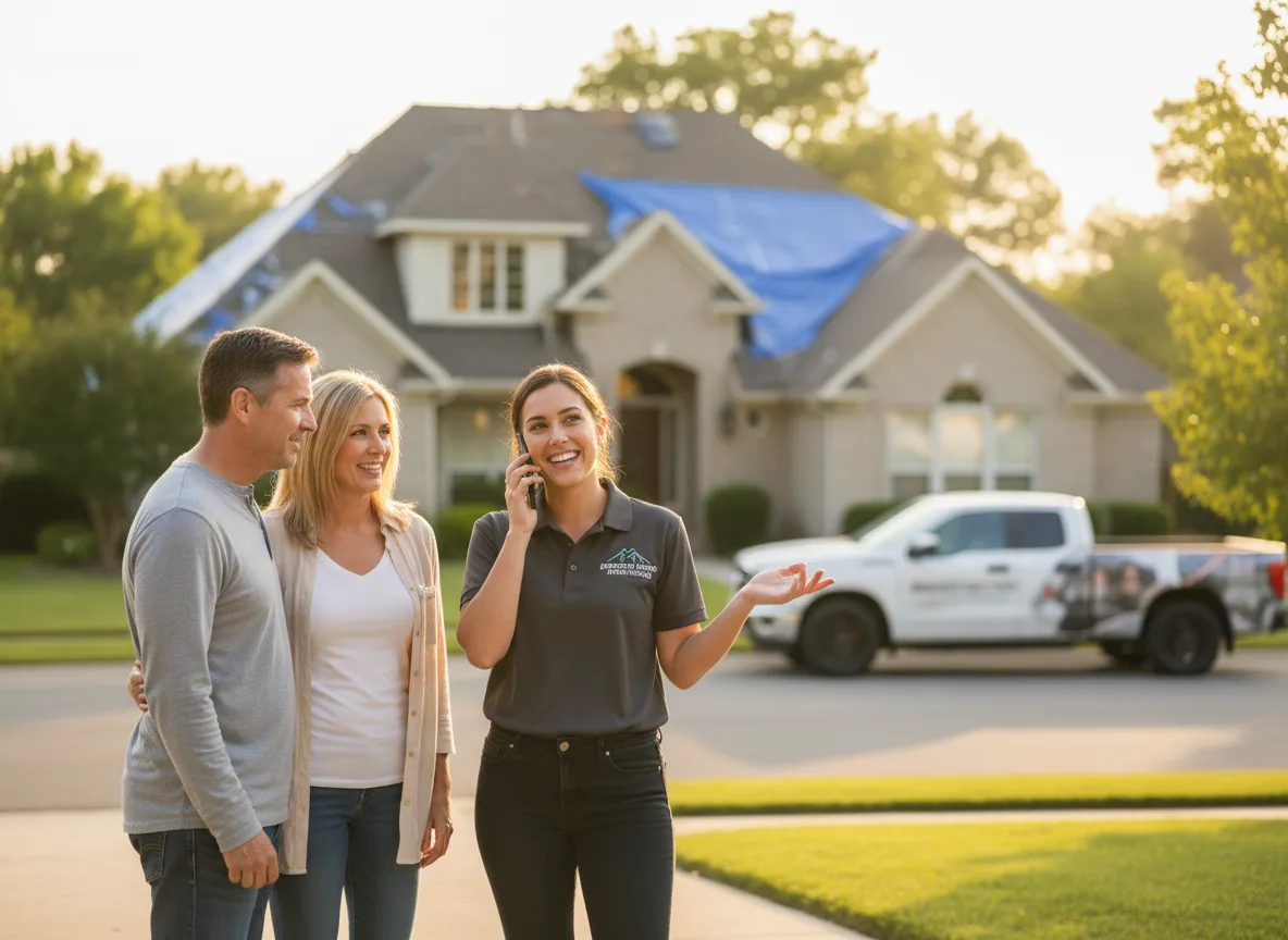 24-Hour Emergency Roof Leak Repair in Tillar, AR